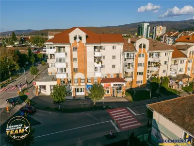 Edificiu cu proiect de apartamente/ aparthotel, Central, Covasna - foto 3