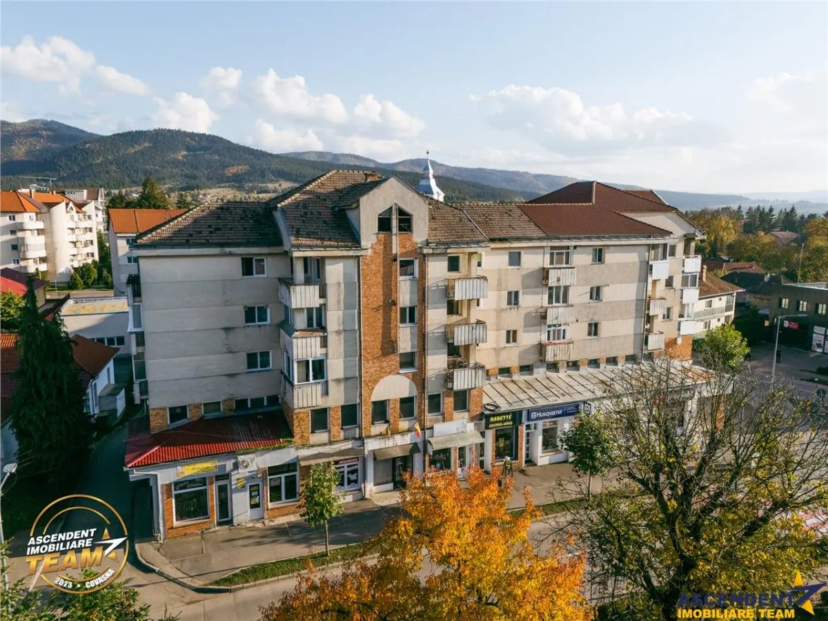 Edificiu cu proiect de apartamente/ aparthotel, Central, Covasna - foto 10