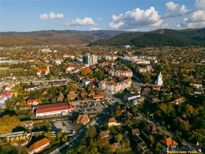 Edificiu cu proiect aparthotel/ plurirezidential, Central, Covasna - foto 7