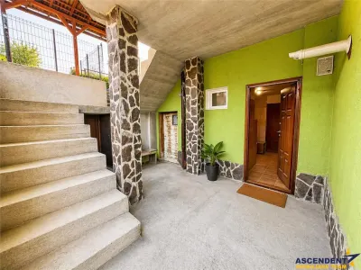 Nivel in casa cu 2 apartamente,145 mp utili+ teren 338mp, Gheorghe Doja - foto 7