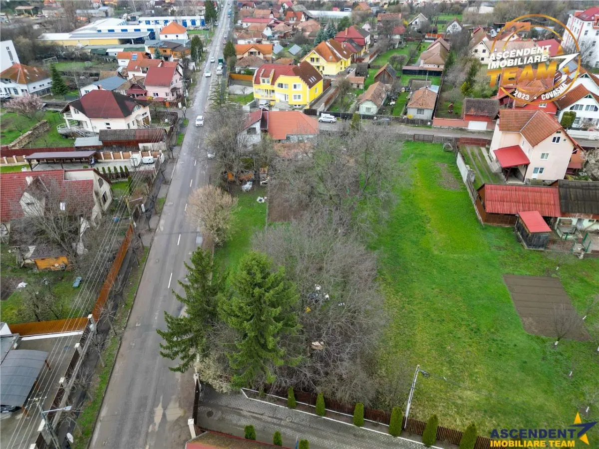 Casa traditionala, cu 709 mp teren intravilan zona apreciabila, Sfantu Gheorghe - foto 15