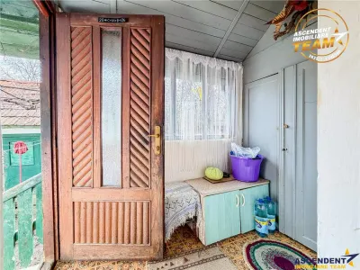 Casa traditionala, cu 709 mp teren intravilan zona apreciabila, Sfantu Gheorghe - foto 16