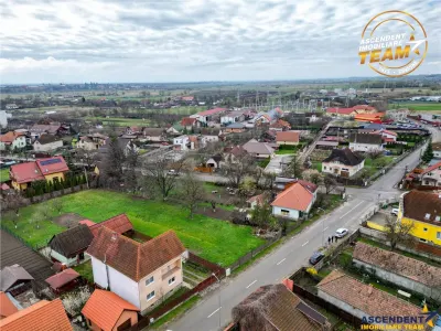 Casa traditionala, cu 709 mp teren intravilan zona apreciabila, Sfantu Gheorghe - foto 17