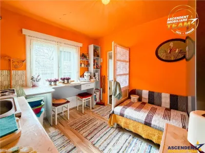 Casa traditionala, cu 709 mp teren intravilan zona apreciabila, Sfantu Gheorghe - foto 4
