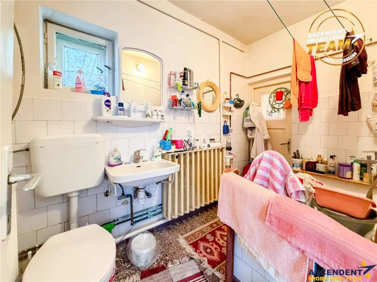 Casa traditionala, cu 709 mp teren intravilan zona apreciabila, Sfantu Gheorghe - foto 10