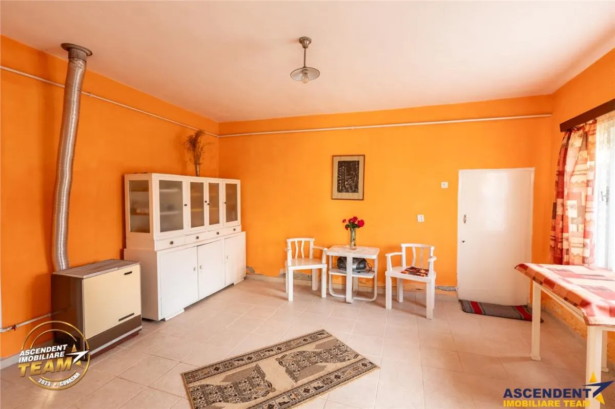 Film! Ultracental: Casa traditionala in statiunea Covasna - foto 14