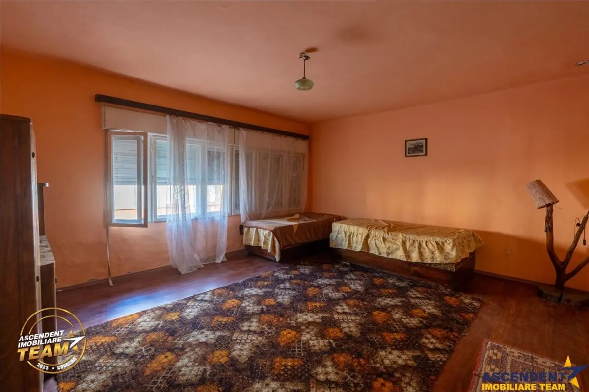 Film! Ultracental: Casa traditionala in statiunea Covasna - foto 7