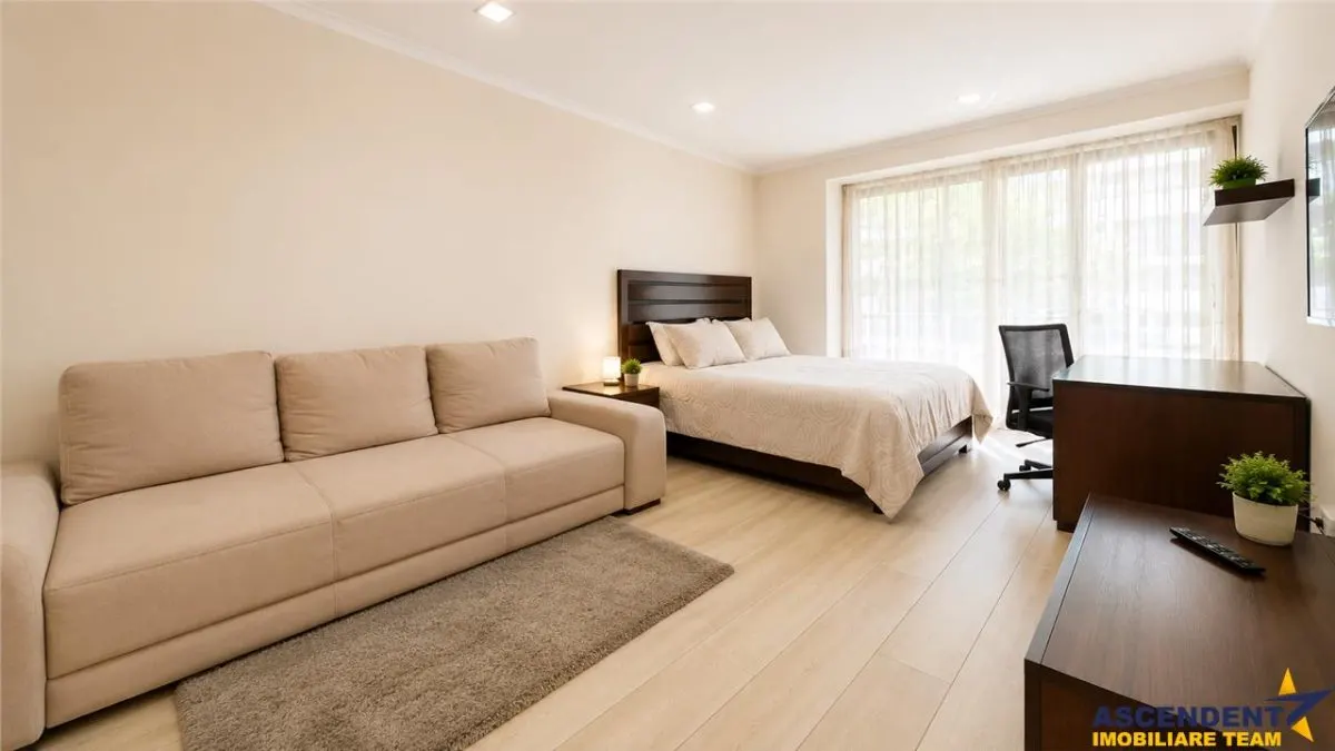 Apartament tip studio, structura decomandata, Urban Coresi, Brasov - foto 1