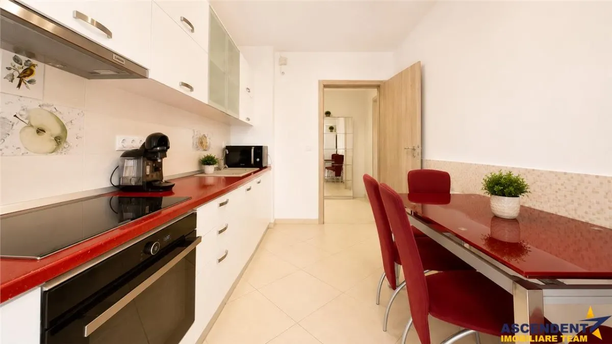 Apartament tip studio, structura decomandata, Urban Coresi, Brasov - foto 2