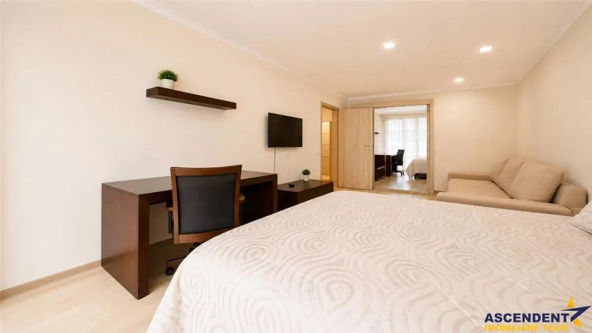 Apartament tip studio, structura decomandata, Urban Coresi, Brasov - foto 3