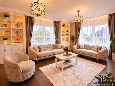 Resedinta exclusivista, design unic, facilitati exceptionale, Livezeni, Mures - foto 2