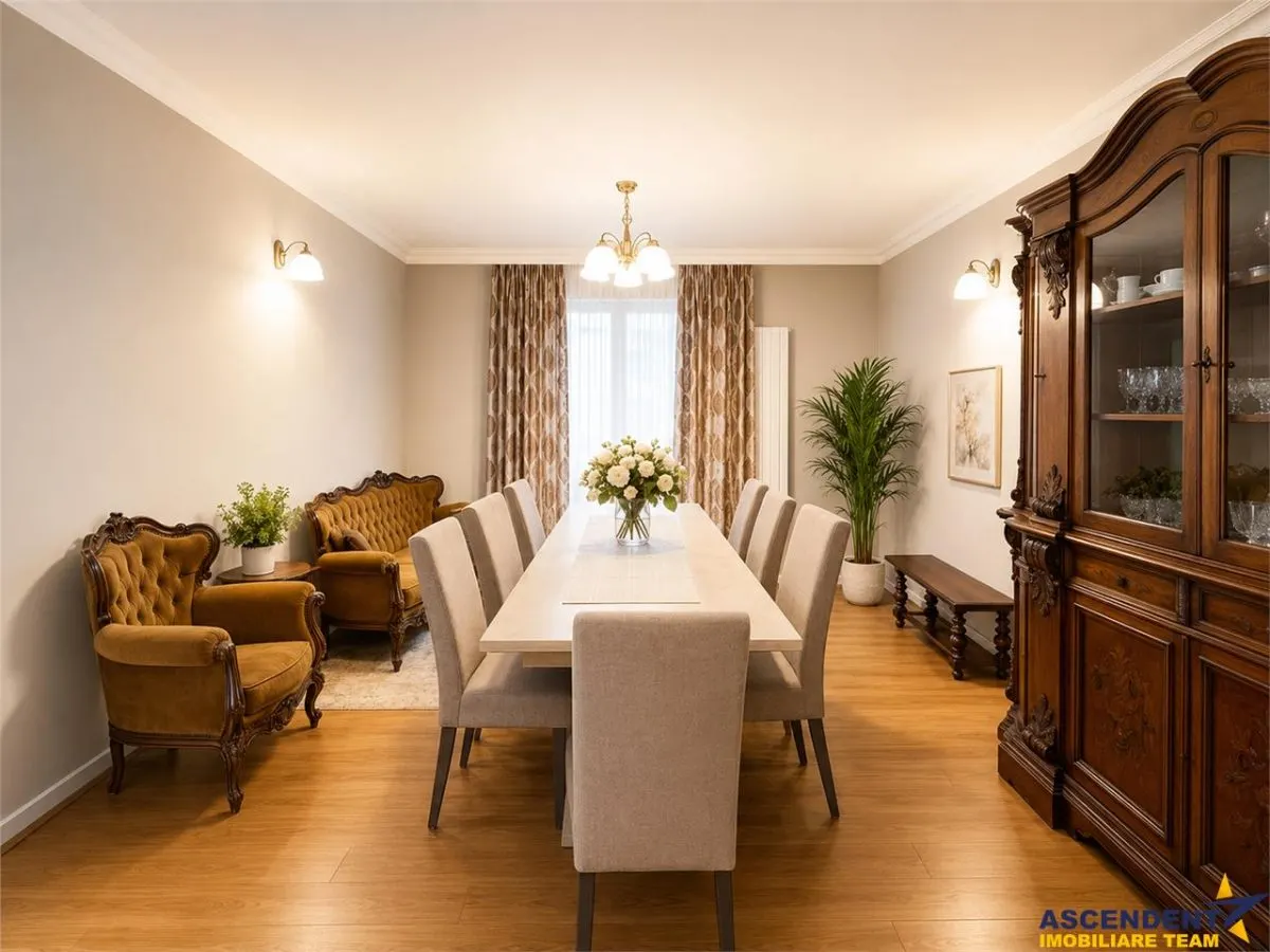 Resedinta exclusivista, design unic, facilitati exceptionale, Livezeni, Mures - foto 7