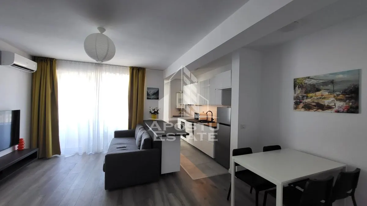 Apartament cu 3 camere,complet mobilat si utilat,zona Centrala - foto 1