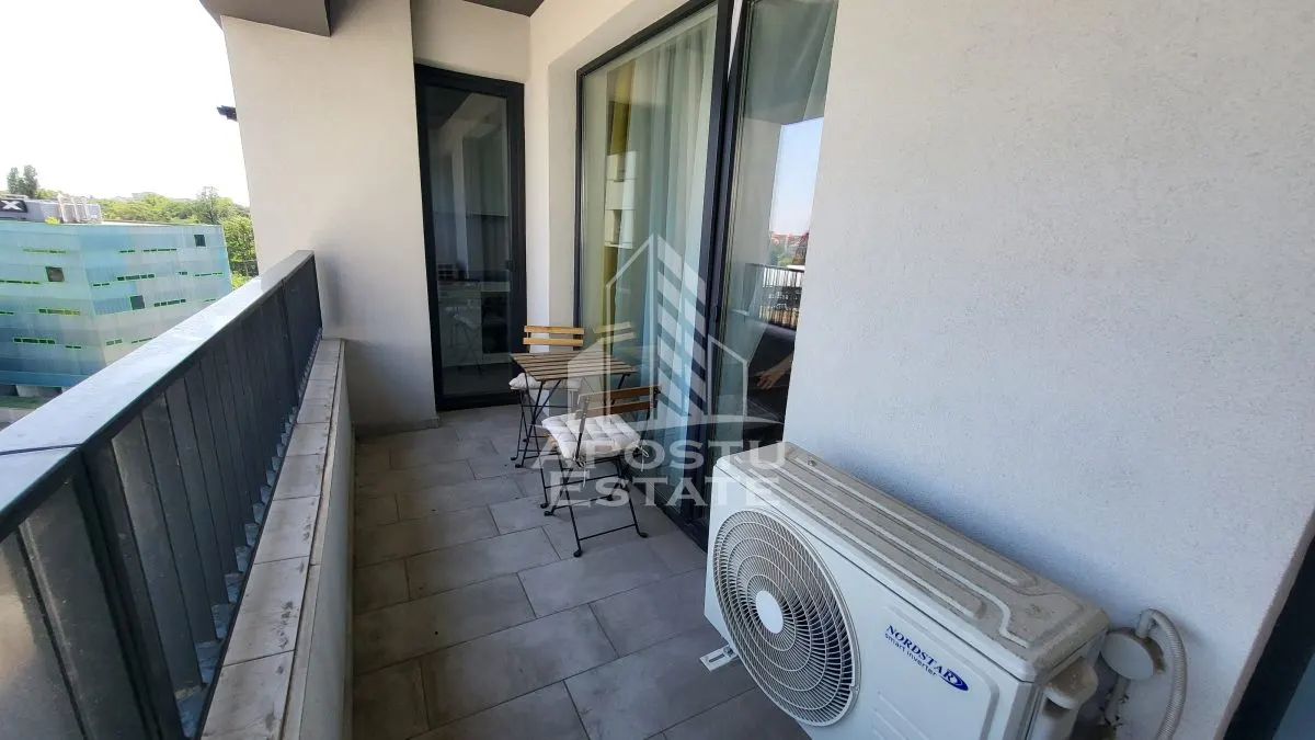 Apartament cu 3 camere,complet mobilat si utilat,zona Centrala - foto 11