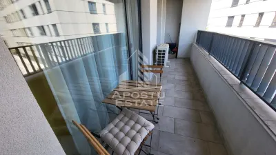 Apartament cu 3 camere,complet mobilat si utilat,zona Centrala - foto 12