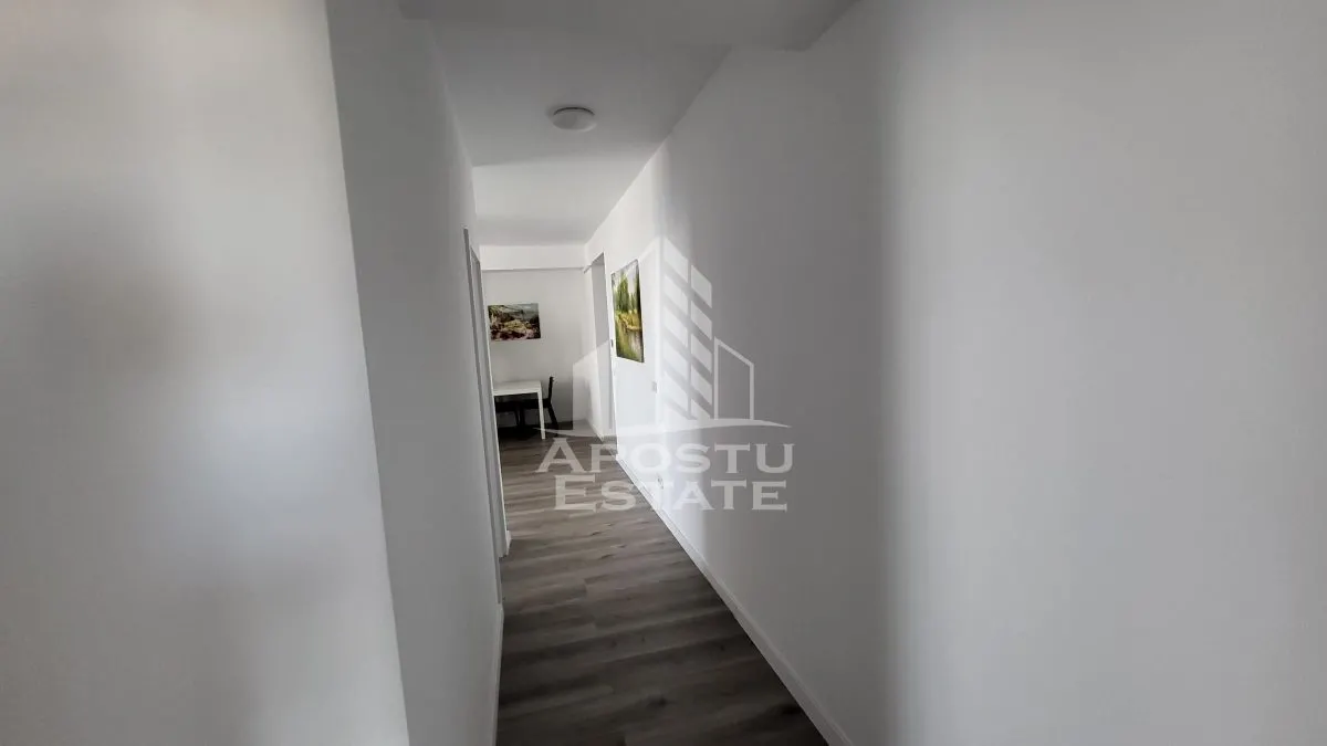 Apartament cu 3 camere,complet mobilat si utilat,zona Centrala - foto 13