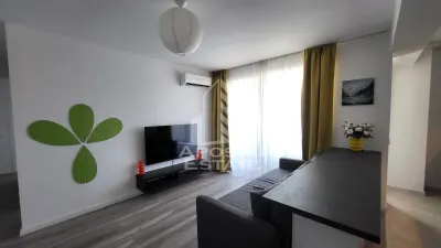 Apartament cu 3 camere,complet mobilat si utilat,zona Centrala - foto 4
