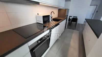 Apartament cu 3 camere,complet mobilat si utilat,zona Centrala - foto 5