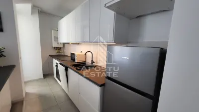 Apartament cu 3 camere,complet mobilat si utilat,zona Centrala - foto 6