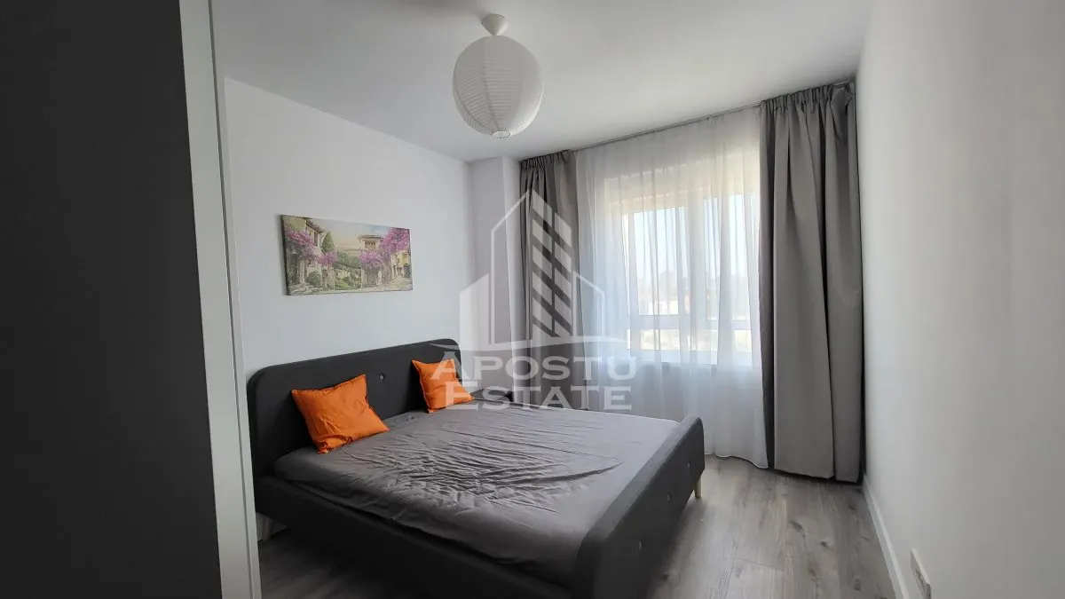 Apartament cu 3 camere,complet mobilat si utilat,zona Centrala - foto 10