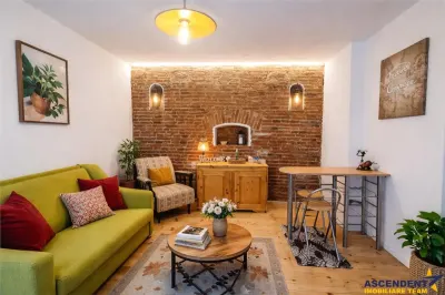 Vintage style, complet renovat si echipat, Central, Brasov - Brasov