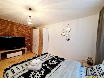 Vintage style, complet renovat si echipat, Central, Brasov - foto 2