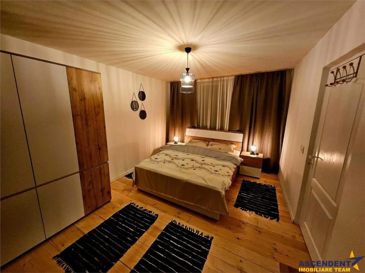 Vintage style, complet renovat si echipat, Central, Brasov - foto 14