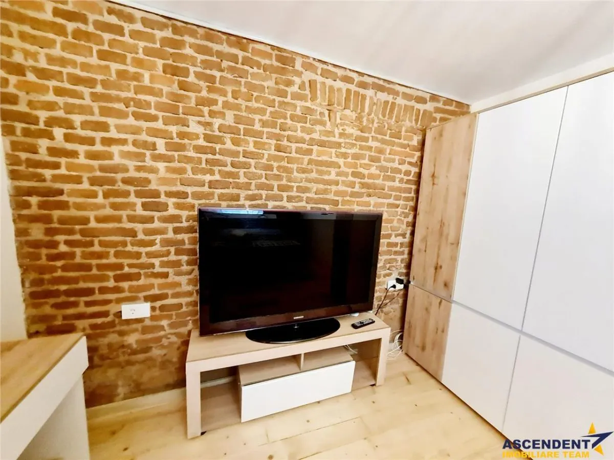 Vintage style, complet renovat si echipat, Central, Brasov - foto 3