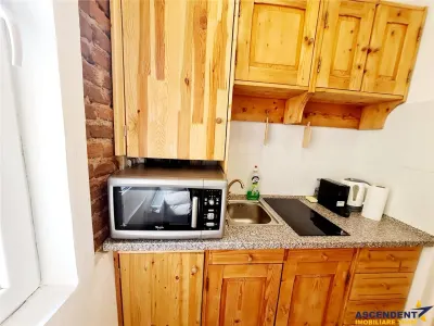 Vintage style, complet renovat si echipat, Central, Brasov - foto 4