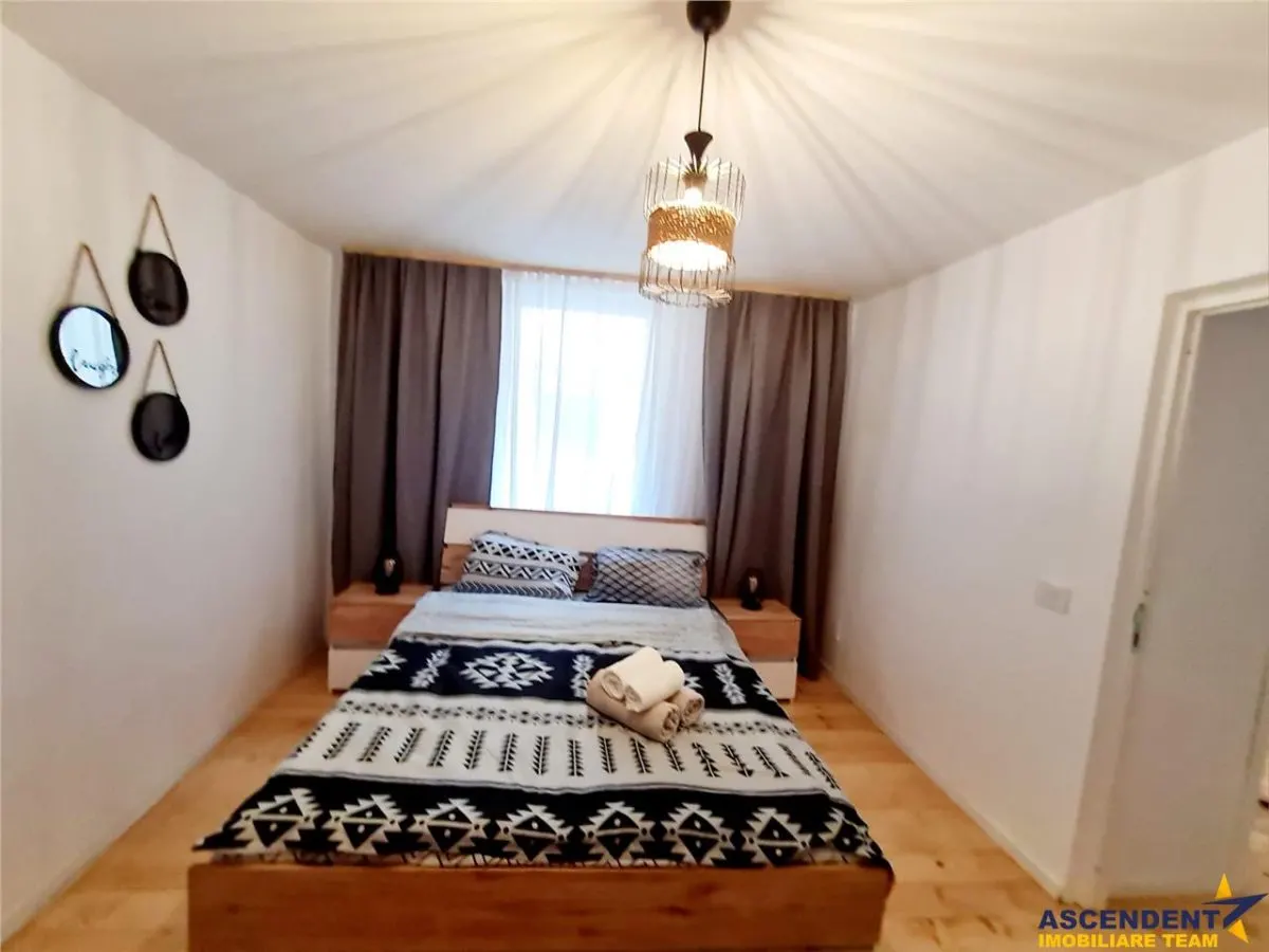 Vintage style, complet renovat si echipat, Central, Brasov - foto 10