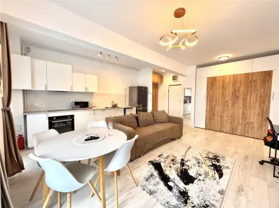 Apartament 2 camere, cartier rezidențial - Ploiesti