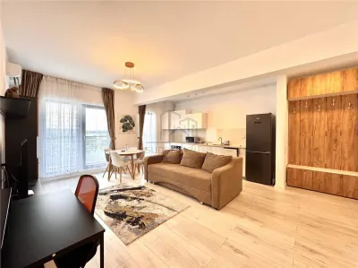 Apartament 2 camere, cartier rezidențial - foto 2