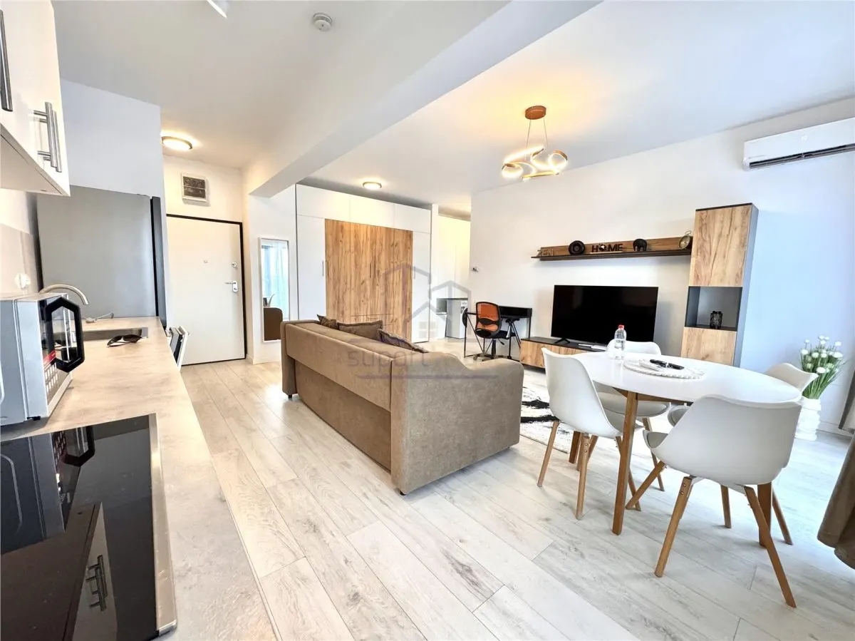 Apartament 2 camere, cartier rezidențial - foto 3
