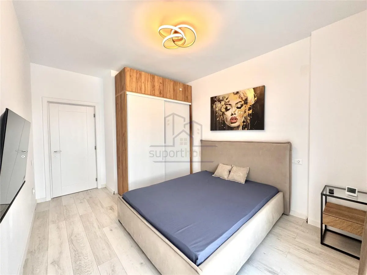 Apartament 2 camere, cartier rezidențial - foto 5
