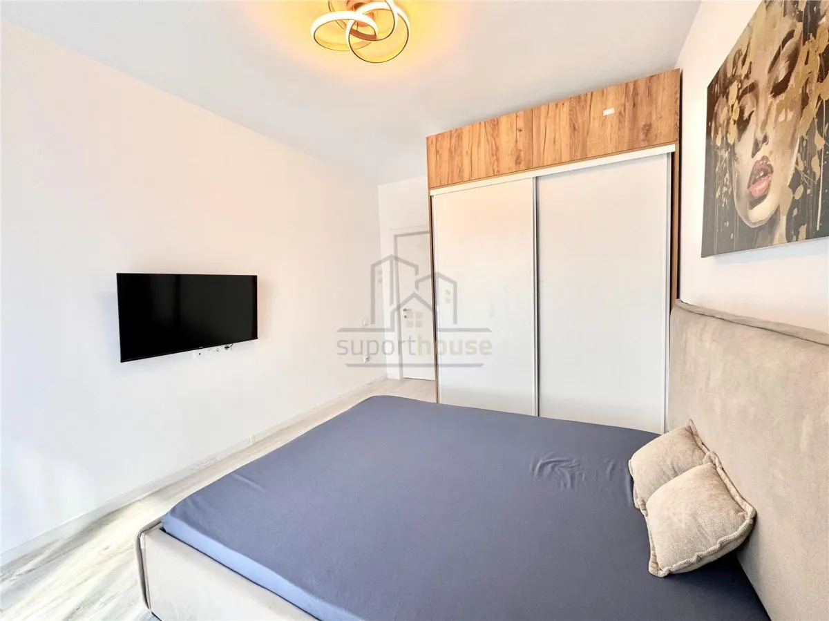 Apartament 2 camere, cartier rezidențial - foto 6