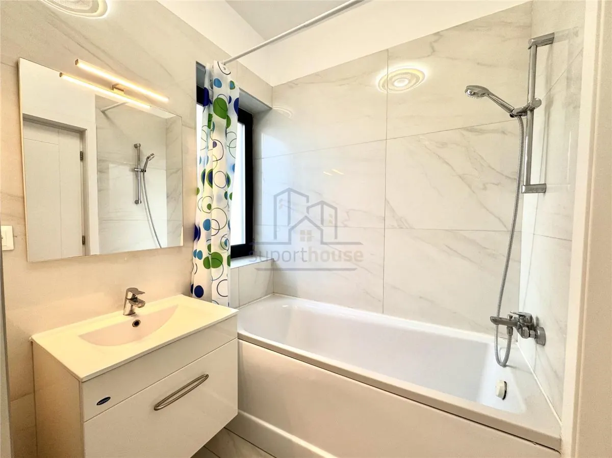 Apartament 2 camere, cartier rezidențial - foto 7