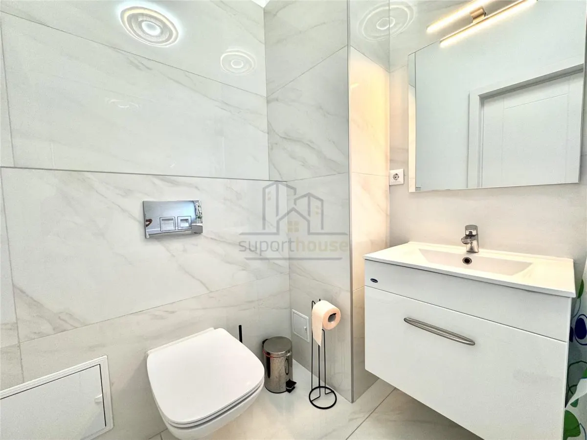 Apartament 2 camere, cartier rezidențial - foto 8