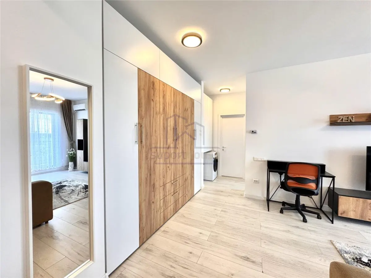 Apartament 2 camere, cartier rezidențial - foto 9