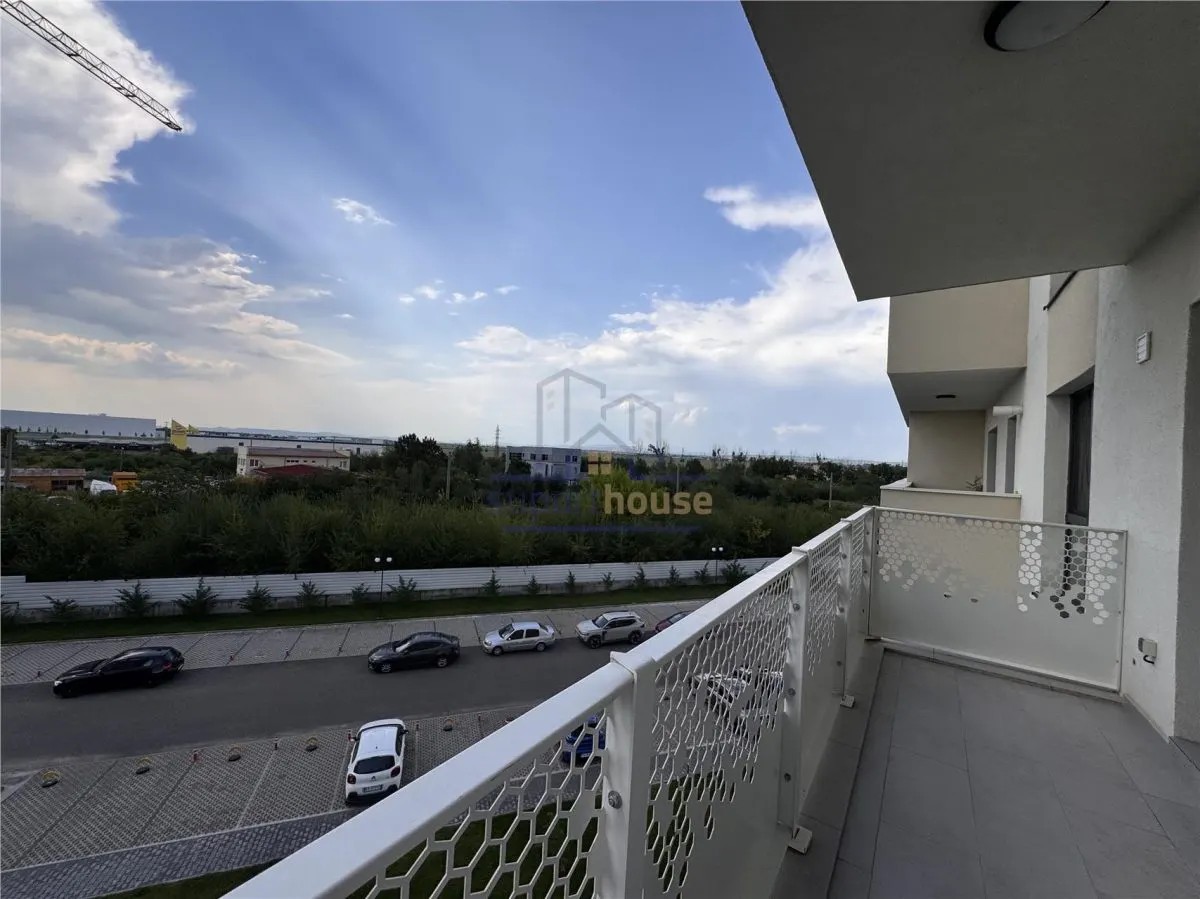 Apartament 2 camere, cartier rezidențial - foto 10