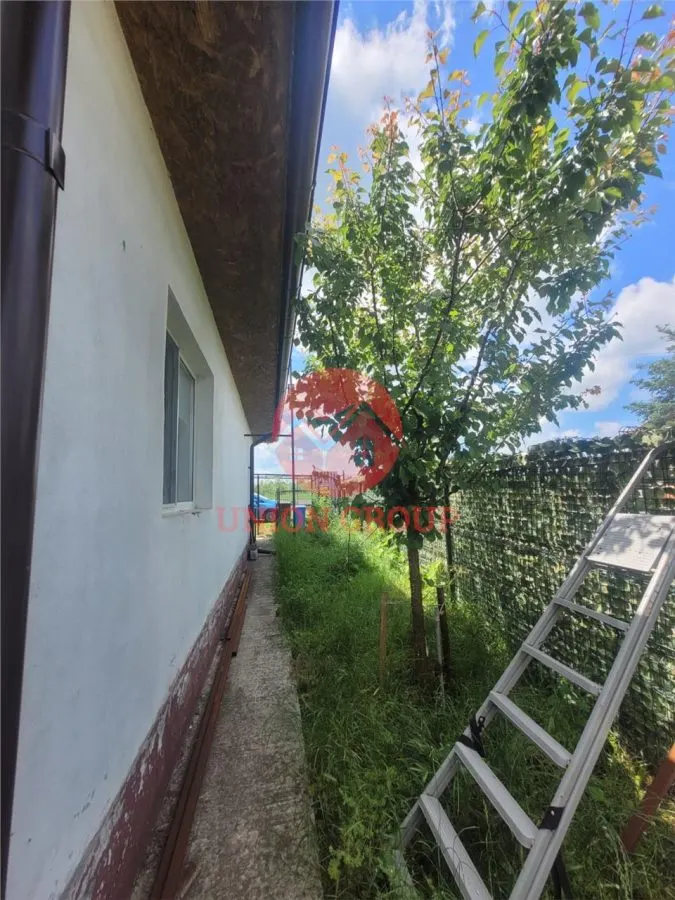 Casa Parter 3 camere + Teren Proprietate 516mp Techirghiol - foto 12