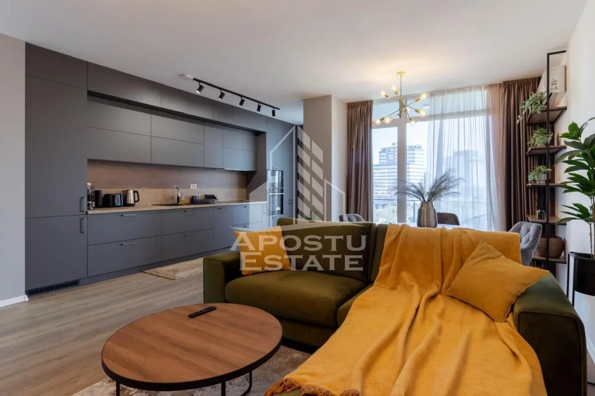 Apartament de lux cu 2 camere, loc de parcare, zona Calea Aradului - foto 1
