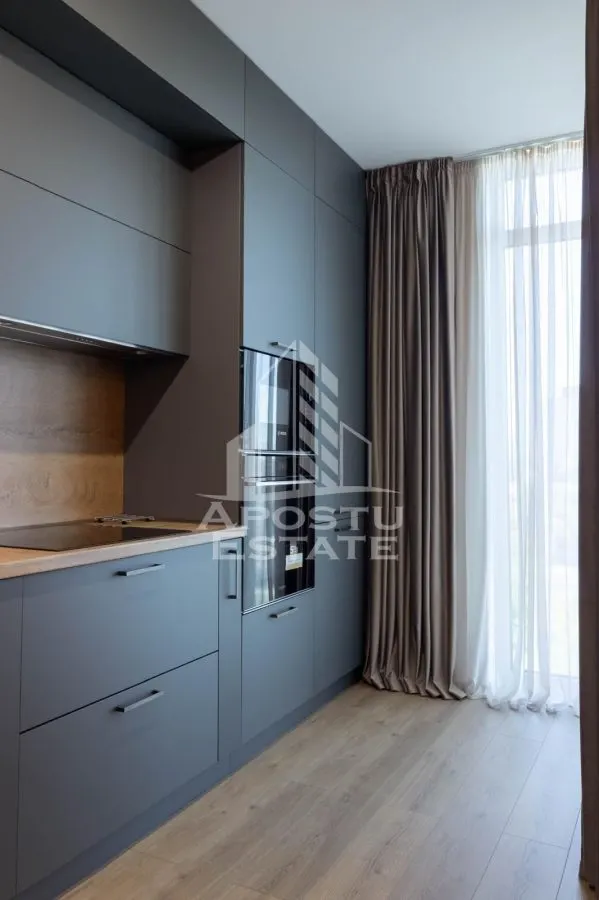 Apartament de lux cu 2 camere, loc de parcare, zona Calea Aradului - foto 15
