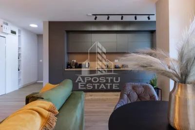 Apartament de lux cu 2 camere, loc de parcare, zona Calea Aradului - foto 7