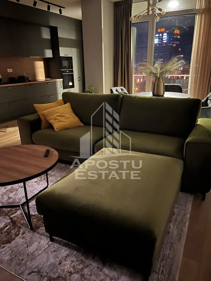 Apartament de lux cu 2 camere, loc de parcare, zona Calea Aradului - foto 10
