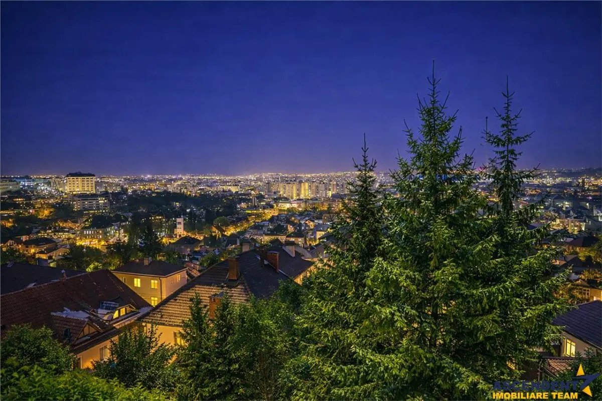 Castelariu:spectacol panoramic,locatie prestigioasa,Central, Brasov - foto 10