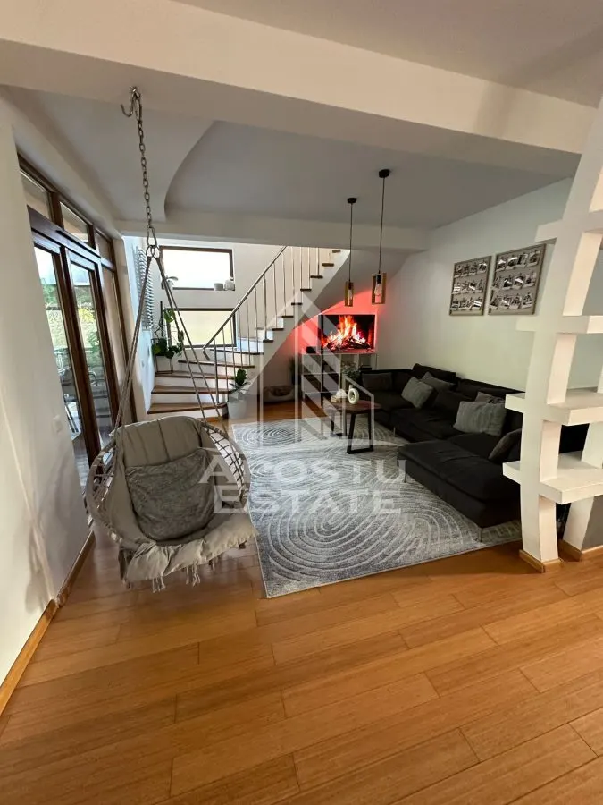 Casa individuala cu 4 camere de vanzare in zona Ciarda Rosie,Timisoara - foto 3