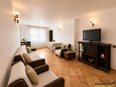 Proprietate deosebita, pe domeniu de 2.300 mp, panorama, Subpadure, Targu Mures:FILM&Tur 3D! - foto 2