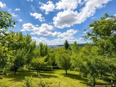 Proprietate deosebita, pe domeniu de 2.300 mp, panorama, Subpadure, Targu Mures:FILM&Tur 3D! - foto 17