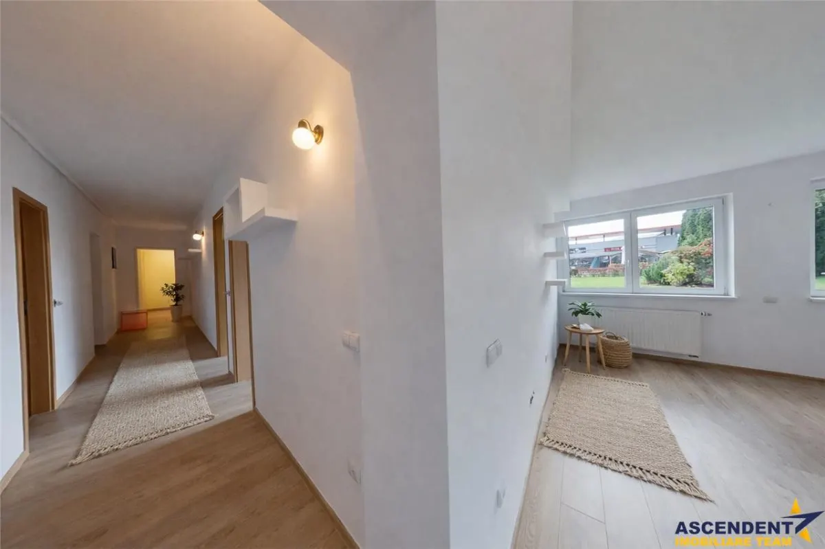 3D! Spatiu rezidential/ birouri/ servicii, pozitionare apreciabila, 97.5 mp, Avantgarden 3, Brasov - foto 9