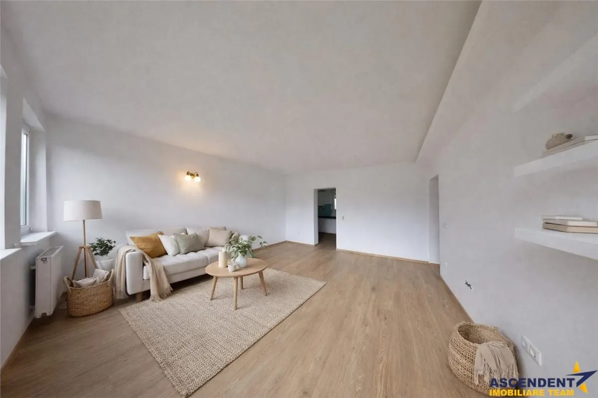 3D! Spatiu birouri/servicii,pozitionare apreciabila,97.5 mp,Avantgarden 3,Brasov - foto 1